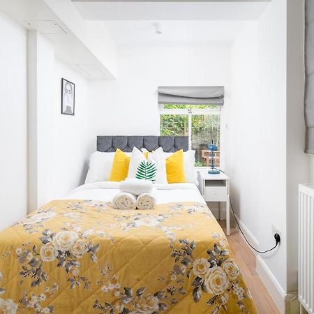 Stylish Flat With Garden In Notting Hill Apartment London Exterior photo
