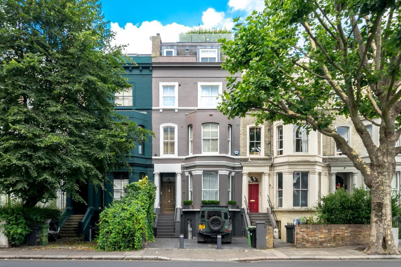 Stylish Flat With Garden In Notting Hill Apartment London Exterior photo