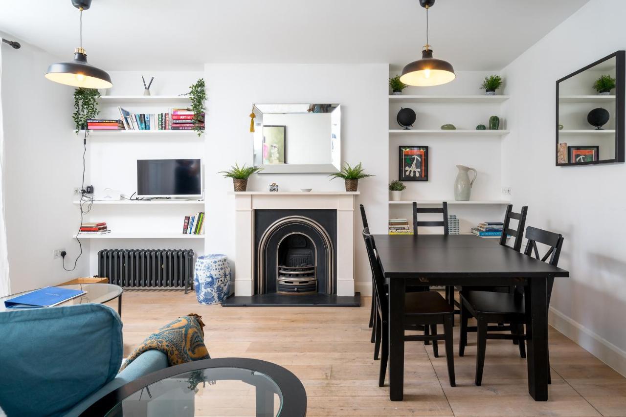 Stylish Flat With Garden In Notting Hill Apartment London Exterior photo