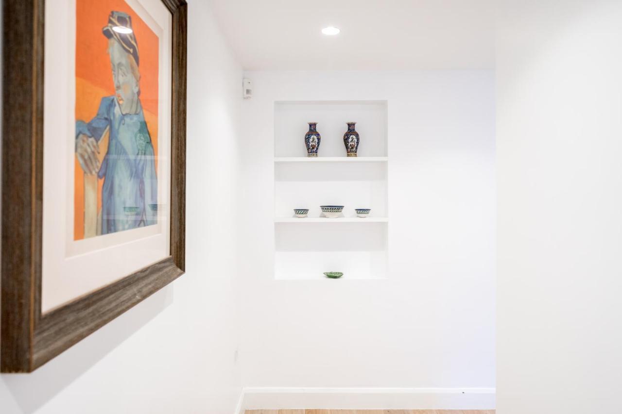 Stylish Flat With Garden In Notting Hill Apartment London Exterior photo