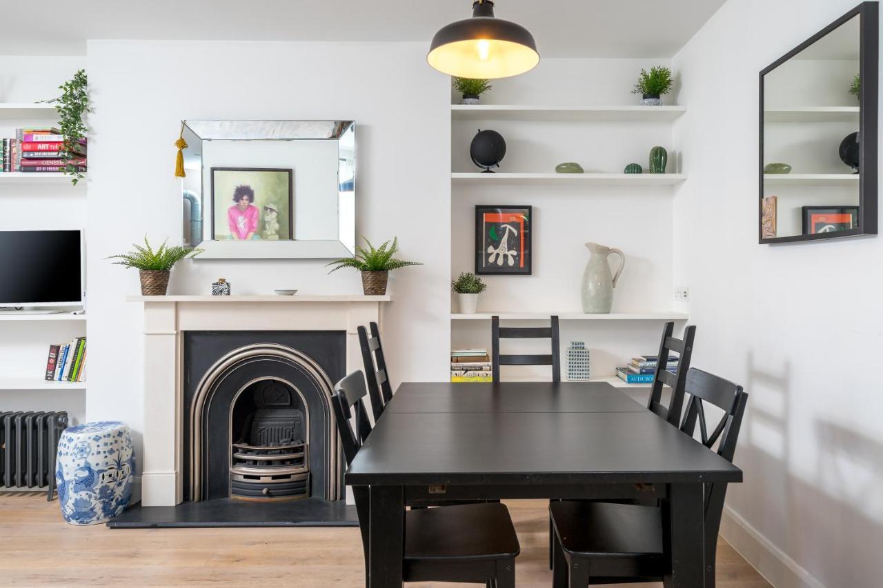 Stylish Flat With Garden In Notting Hill Apartment London Exterior photo