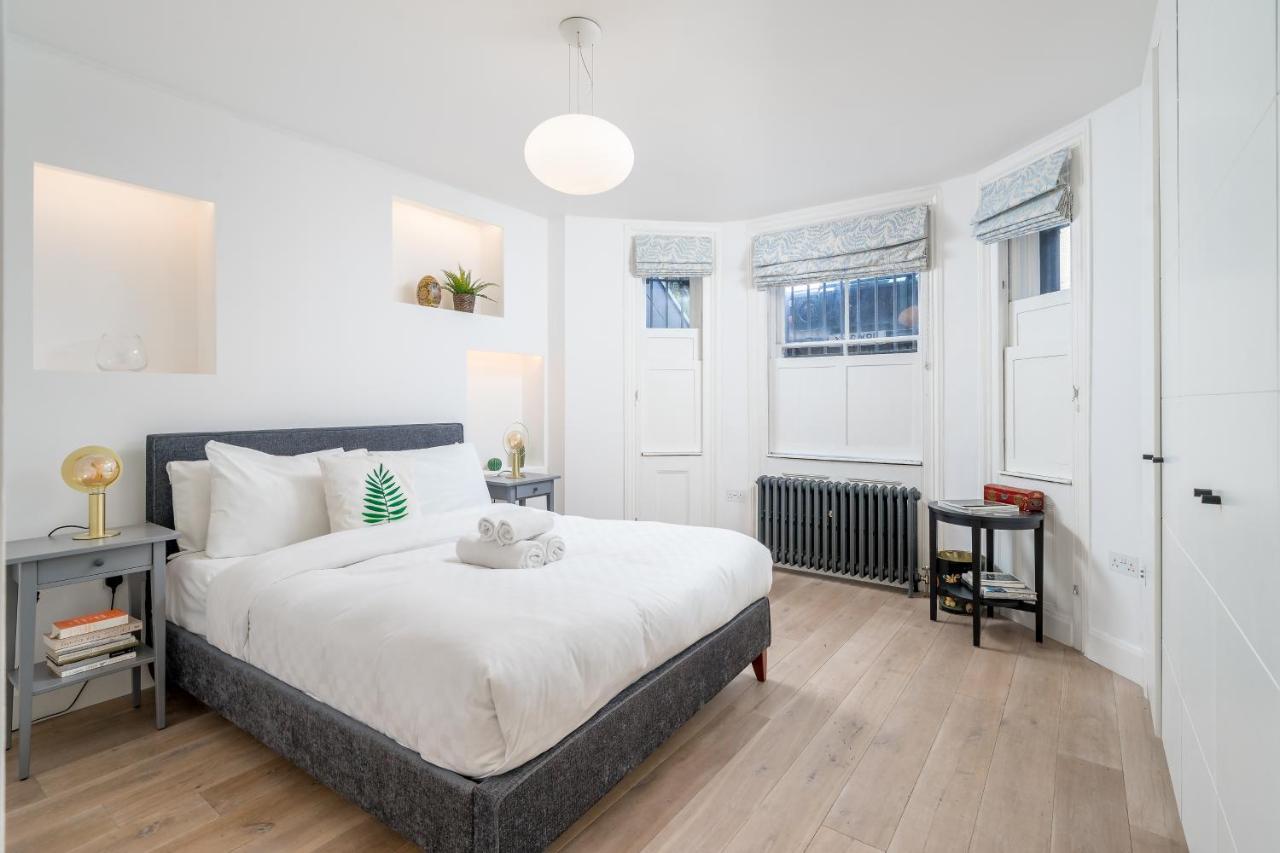 Stylish Flat With Garden In Notting Hill Apartment London Exterior photo