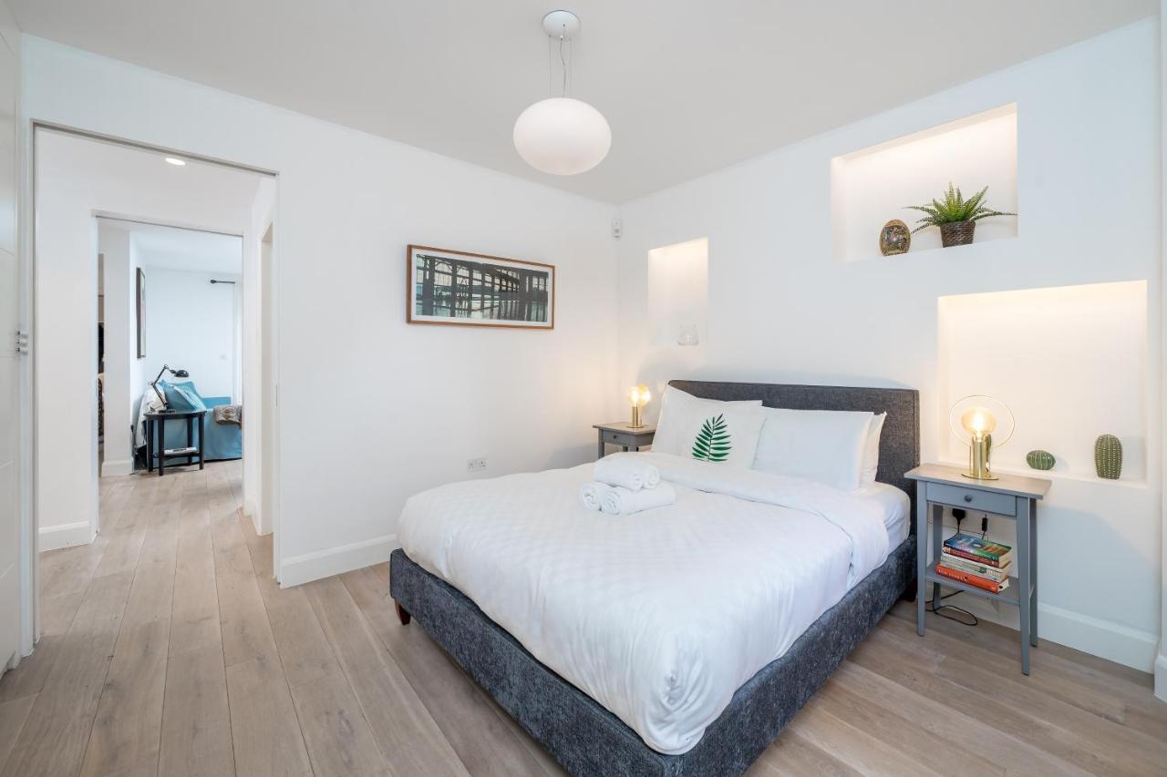 Stylish Flat With Garden In Notting Hill Apartment London Exterior photo