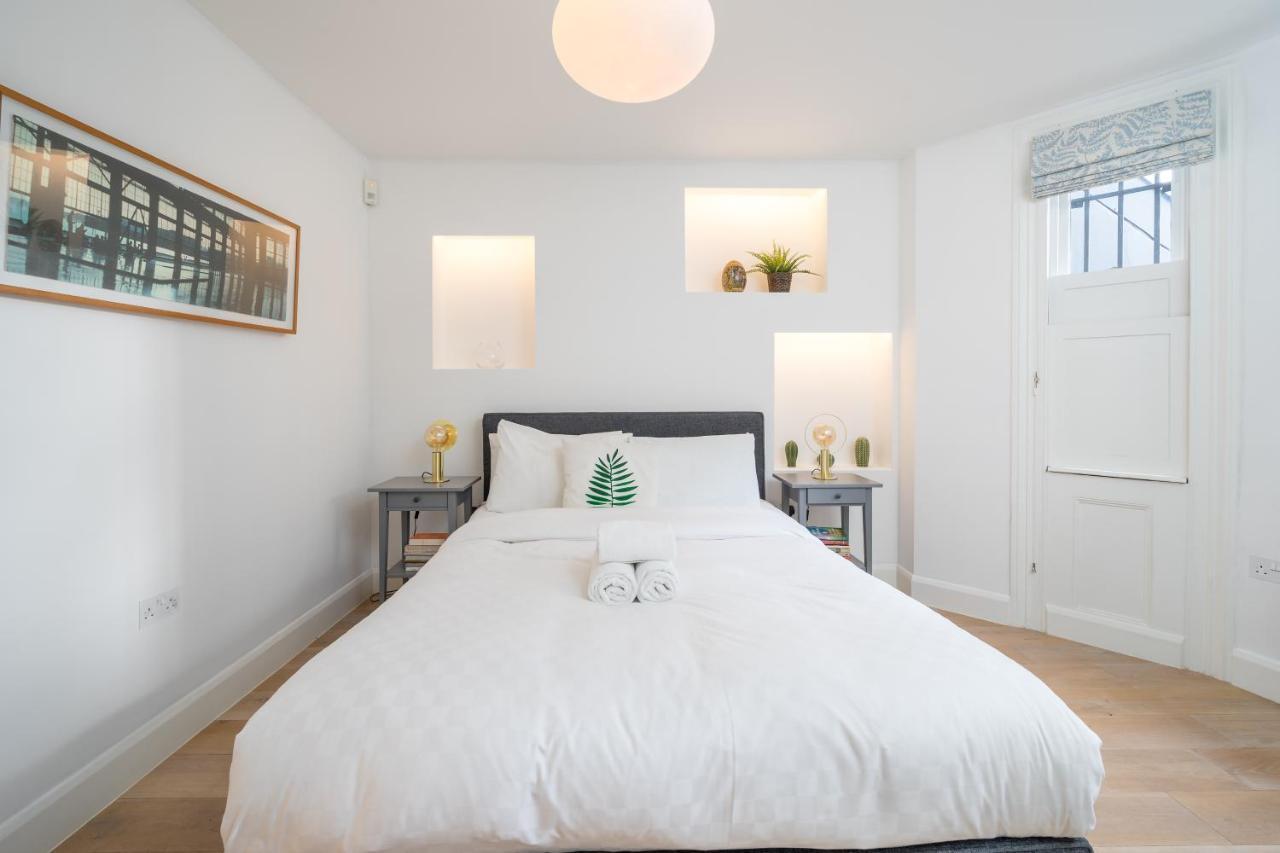 Stylish Flat With Garden In Notting Hill Apartment London Exterior photo